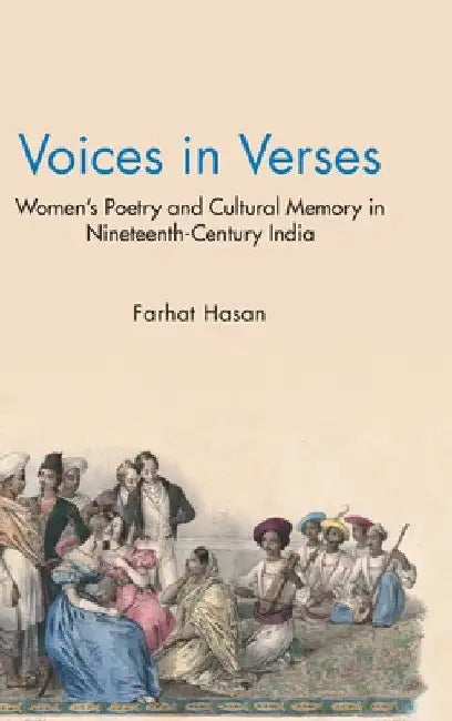 Voices in Verses by Farhat Hasan