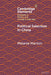 Political Selection in China by Melanie Manion