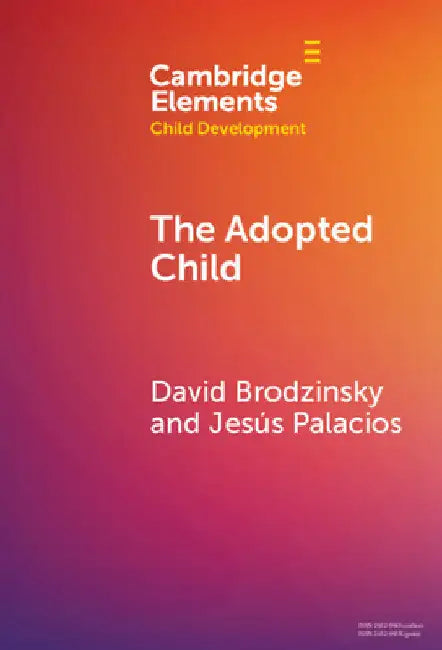 The Adopted Child by David Brodzinsky