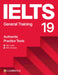 Ielts 19 General Training Student's Book with Answers with Audio with Resource Bank by Not Available