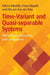Time-Variant and Quasi-separable Systems by Patrick Dewilde