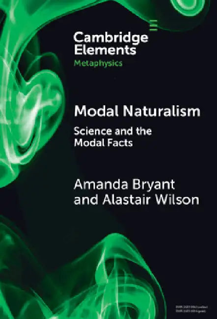 Modal Naturalism by Amanda Bryant