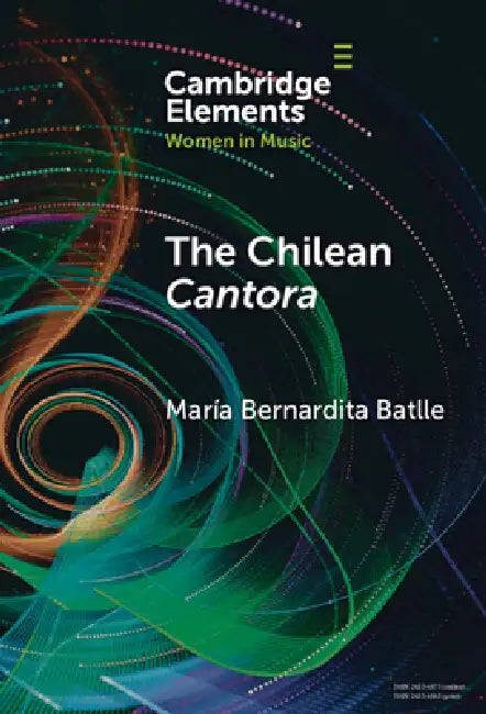 The Chilean Cantora by Maria Bernardita Batlle