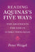 Reading Aquinas's Five Ways by Peter Weigel