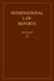 International Law Reports: Volume 206 by Christopher Greenwood
