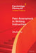 Peer Assessment in Writing Instruction by Shulin Yu