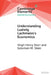 Understanding Ludwig Lachmann's Economics by Virgil Henry Storr