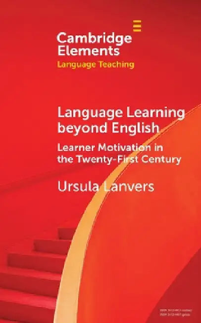 Language Learning beyond English by Ursula Lanvers