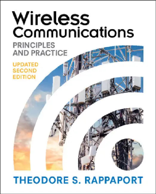 Wireless Communications by Theodore S. Rappaport