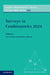 Surveys in Combinatorics 2024 by Felix Fischer