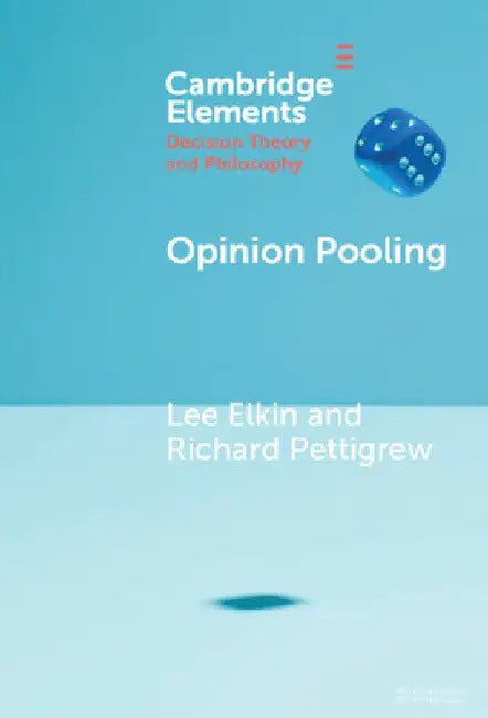 Opinion Pooling by Lee Elkin