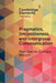 Pragmatics, (im)politeness, and intergroup communication by Pilar G. Blitvich