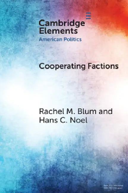 Cooperating Factions by Rachel M. Blum