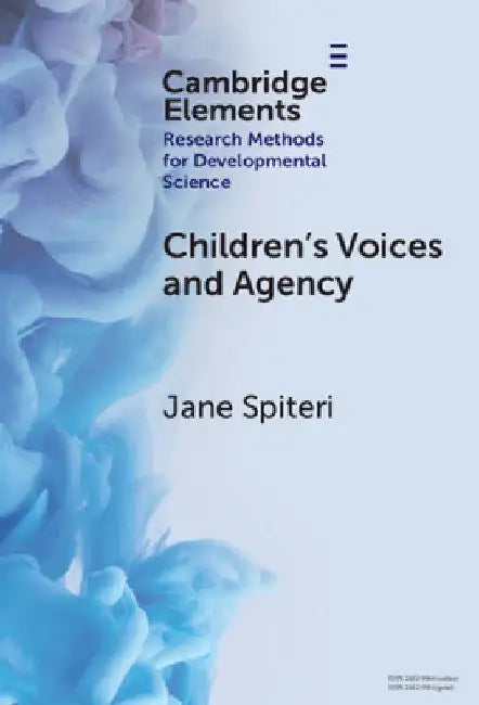 Children's Voices and Agency by Jane Spiteri