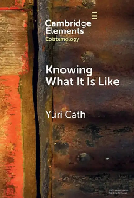 Knowing What It Is Like by Yuri Cath