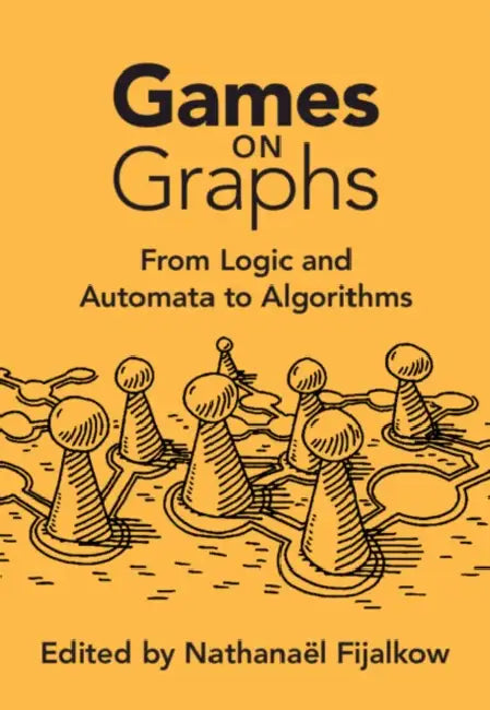 Games on Graphs by ‪nathanaël Fijalkow