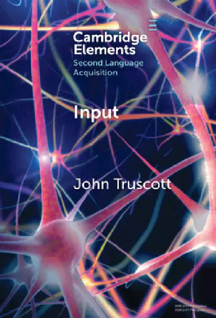 Input by John Truscott