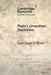 Plato's Unwritten Doctrines by Carl Séan O'Brien