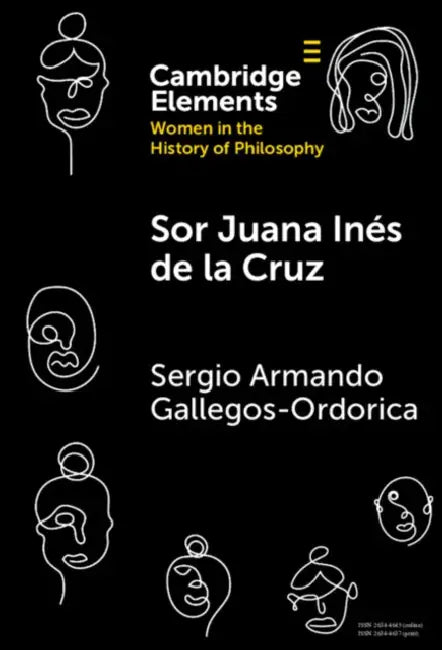 Sor Juana Ines de la Cruz by Sergio Armando Gallegos Ordorica