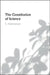 The Constitution of Science by C. Mantzavinos