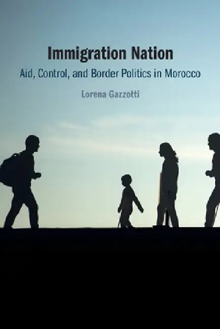 Immigration Nation by Lorena Gazzotti