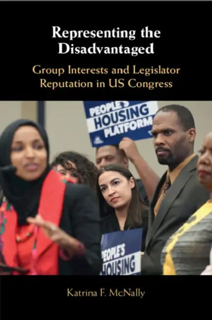 Representing the Disadvantaged by Katrina F. McNally