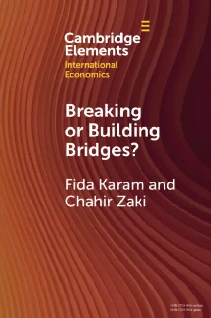 Breaking or Building Bridges? by Fida Karam, Chahir Zaki
