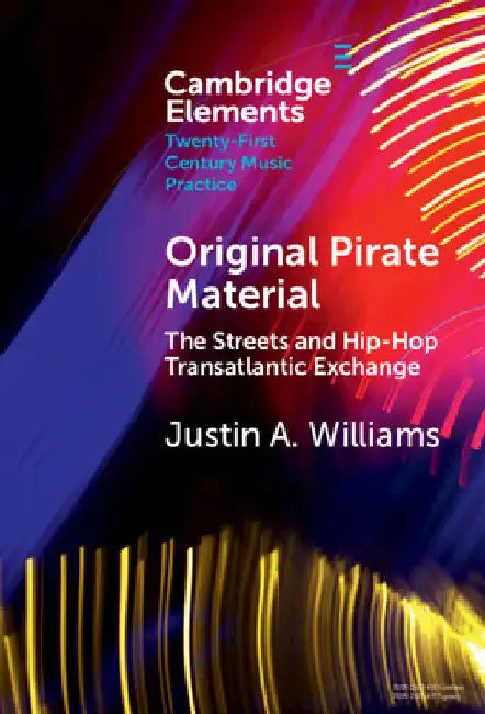Original Pirate Material by Justin A. Williams