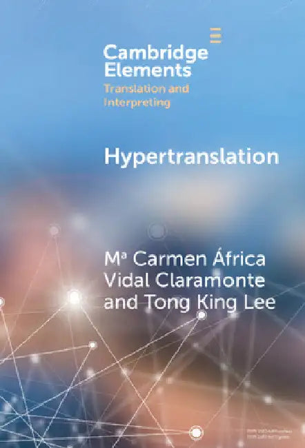 Hypertranslation by Ma Carmen África Vidal Claramonte