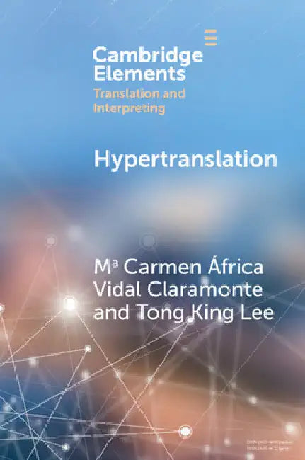 Hypertranslation by Ma Carmen África Vidal Claramonte