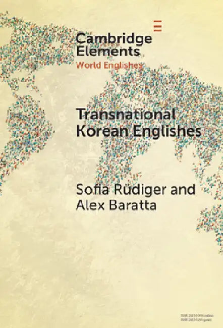 Transnational Korean Englishes by Sofia Rüdiger