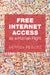 Free Internet Access as a Human Right by Merten Reglitz