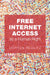 Free Internet Access as a Human Right by Merten Reglitz
