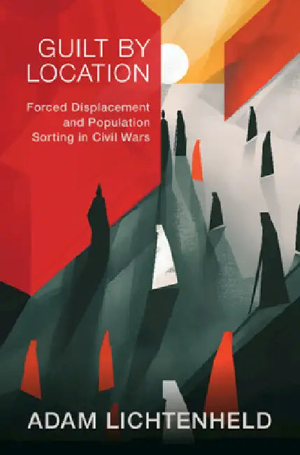 Guilt by Location by Adam Lichtenheld