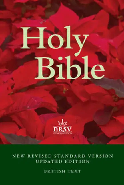 Nrsvue Popular Text Bible, Nr530: T: Updated Edition, British Text
