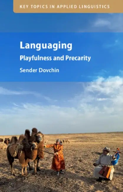 Languaging by Sender Dovchin