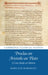 Proclus on Aristotle on Plato by Rareș Ilie Marinescu
