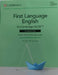 Cambridge IGCSE™ First Language English Workbook with Digital Access (2 Years) by Graham Elsdon