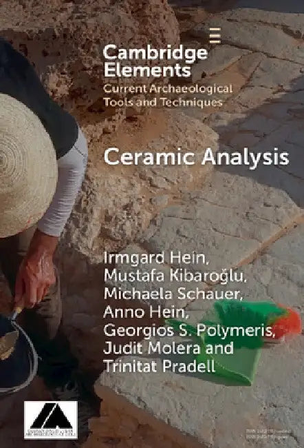 Ceramic Analysis by Irmgard Hein