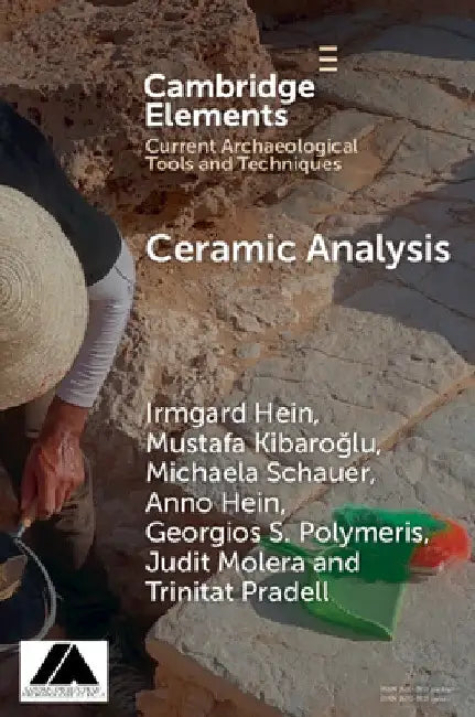 Ceramic Analysis by Irmgard Hein