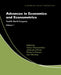 Advances in Economics and Econometrics by Victor Chernozhukov, Johannes Hörner, Eliana La Ferrara
