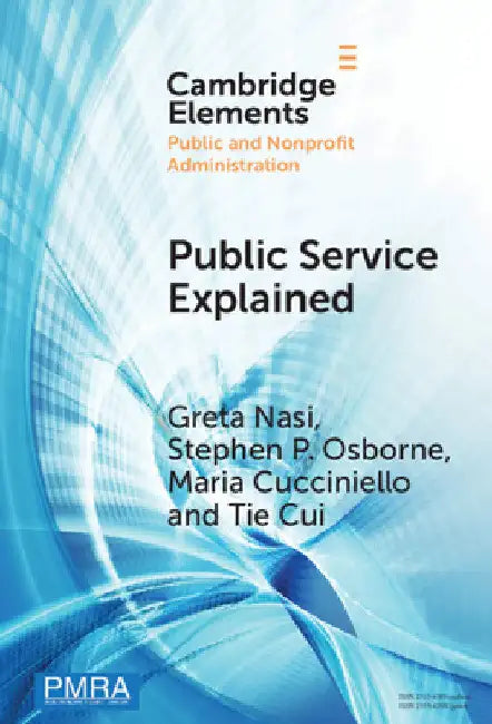 Public Service Explained by Greta Nasi