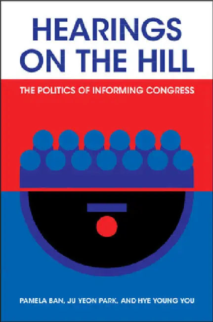 Hearings on the Hill by Pamela Ban
