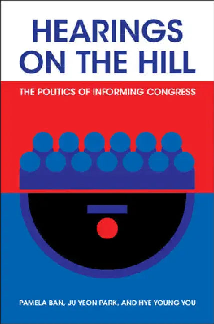 Hearings on the Hill by Pamela Ban