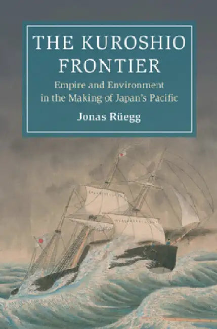 The Kuroshio Frontier by Jonas Rüegg