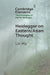 Heidegger on Eastern/Asian Thought by Lin Ma