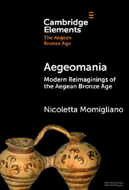 Aegeomania by Nicoletta Momigliano