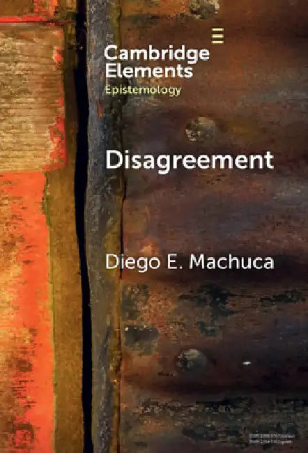 Disagreement by Diego E. Machuca