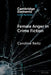 Female Anger in Crime Fiction by Caroline Reitz