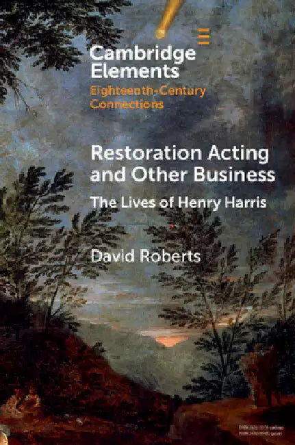 Restoration Acting and Other Business by David Roberts